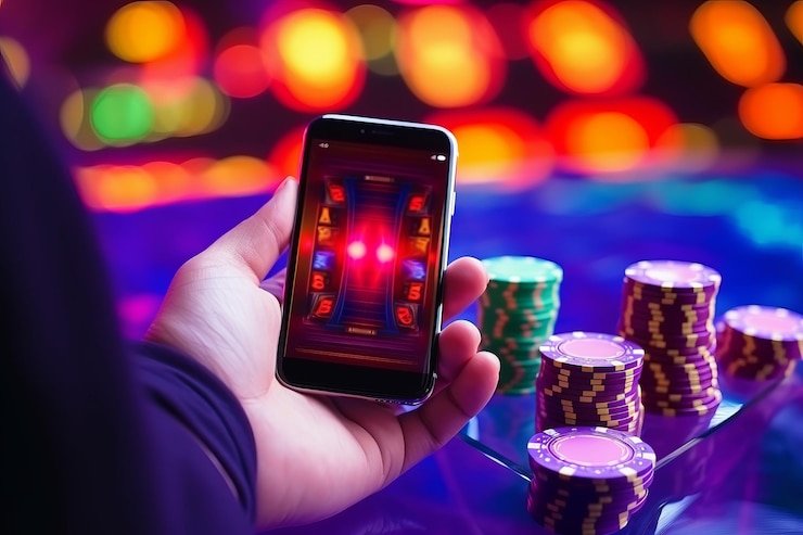 Qiu Qiu dealer hand showing card values and hand score calculation